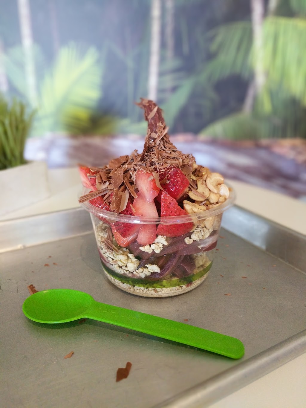 Berry Divine Acai Bowls | cafe | 2710 AZ-89A, Sedona, AZ 86336, USA | 9288624111 OR +1 928-862-4111