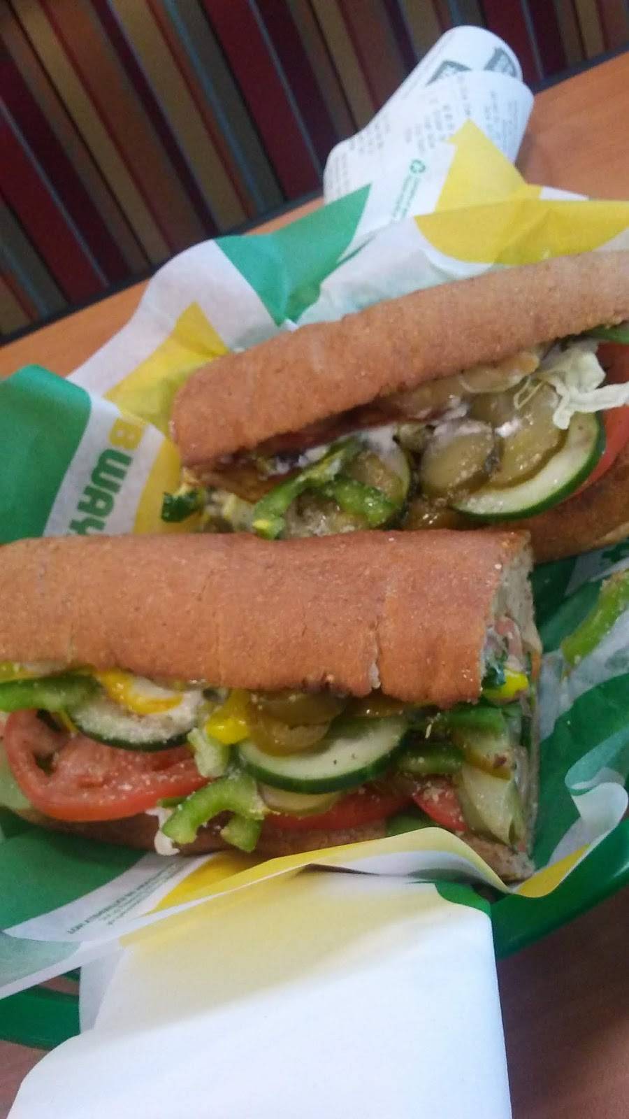 Subway | meal takeaway | 1687 N California St, Stockton, CA 95204, USA | 2094510159 OR +1 209-451-0159