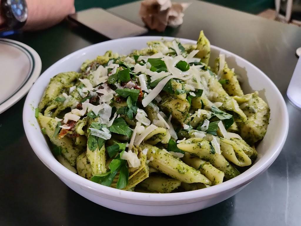 Tony & Albas Pizza and Pasta | restaurant | 3137 Stevens Creek Blvd, San Jose, CA 95117, USA | 4082464605 OR +1 408-246-4605