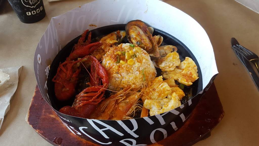 The Captains Boil | restaurant | 290 W Hunt Club Rd #4b, Ottawa, ON K2E 0B7, Canada | 6136808998 OR +1 613-680-8998