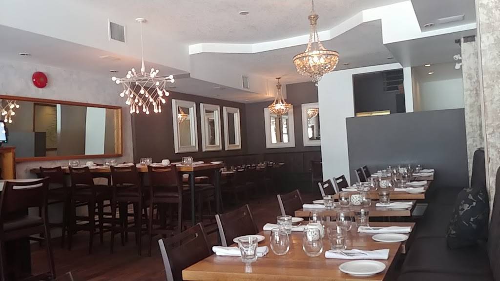 Abruzzi | restaurant | 119 King St, London, ON N6A 1C3, Canada | 5196759995 OR +1 519-675-9995