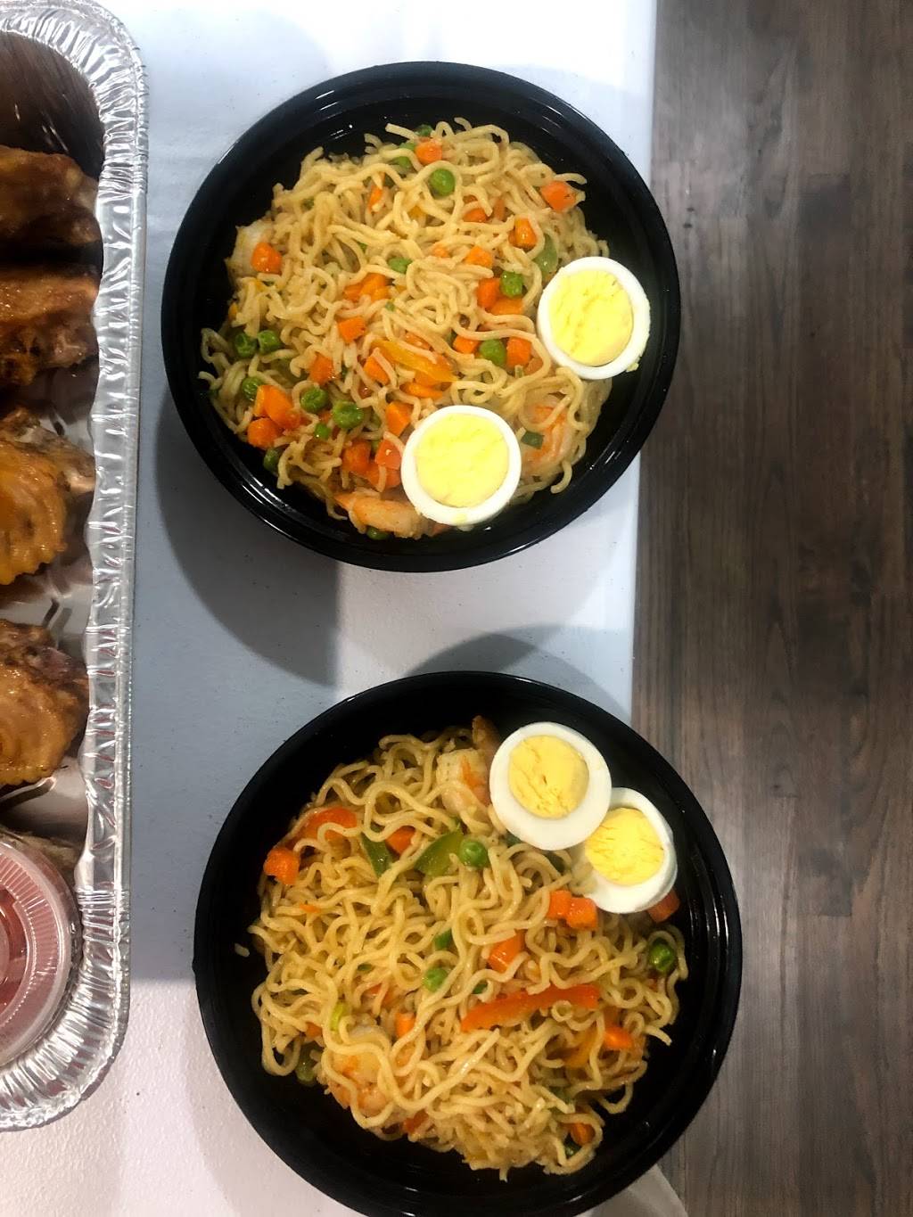 Bubbles African Kitchen | restaurant | Southwest, Atlanta, GA 30331, USA | 7706877330 OR +1 770-687-7330