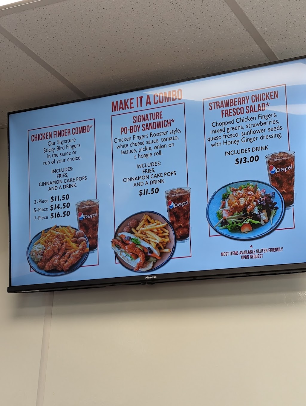 Sticky Bird Addiction Chicken | meal takeaway | 616 S Tyler Rd, Wichita, KS 67209, USA | 3163643076 OR +1 316-364-3076