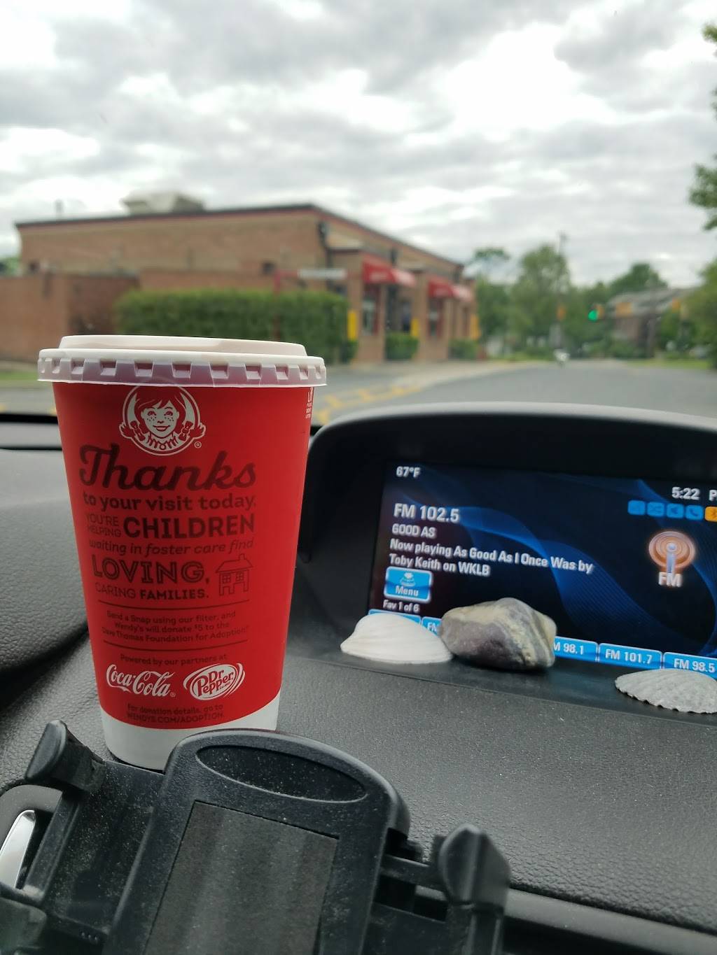 Wendys | restaurant | 588 Washington St, South Easton, MA 02375, USA | 5082385191 OR +1 508-238-5191