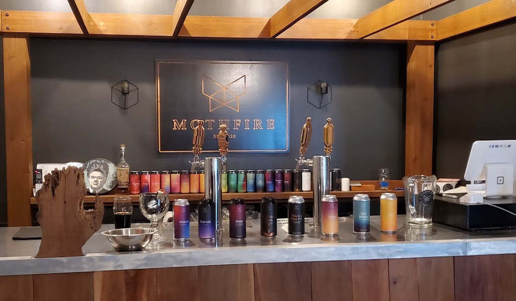 Mothfire Brewing Company | restaurant | 2290 S Industrial Hwy, Ann Arbor, MI 48104, USA | 7343696290 OR +1 734-369-6290