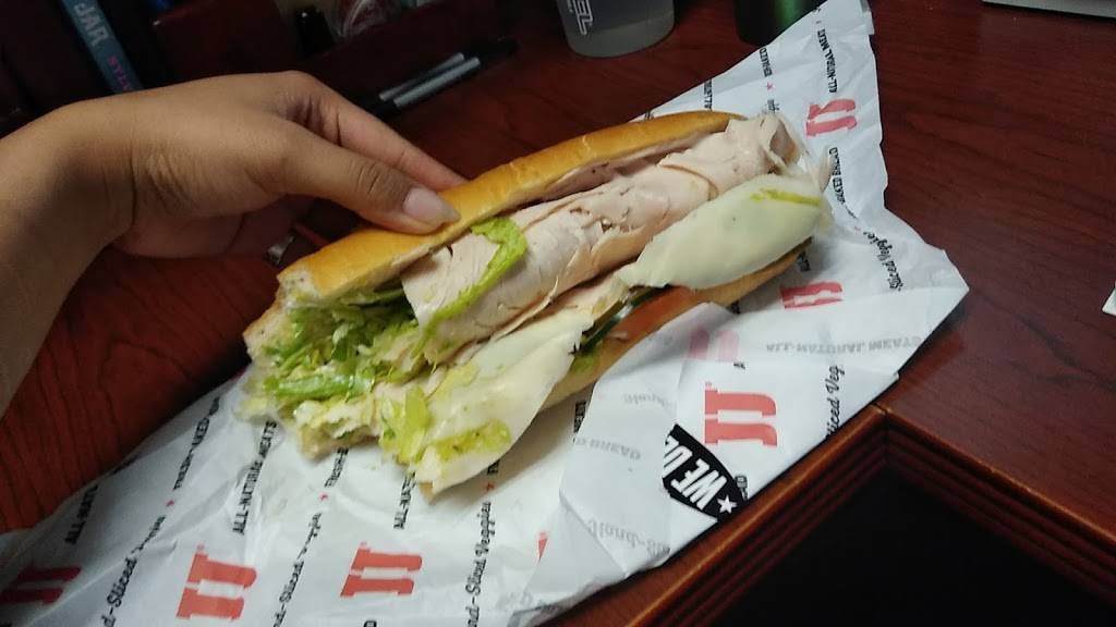 Jimmy Johns | meal delivery | 3110 N Central Ave Ste. 106, Phoenix, AZ 85013, USA | 6027598932 OR +1 602-759-8932