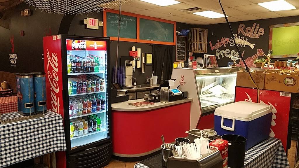 Crawfish Shack Seafood | restaurant | 4337 Buford Hwy NE #170, Atlanta, GA 30341, USA | 4043291610 OR +1 404-329-1610