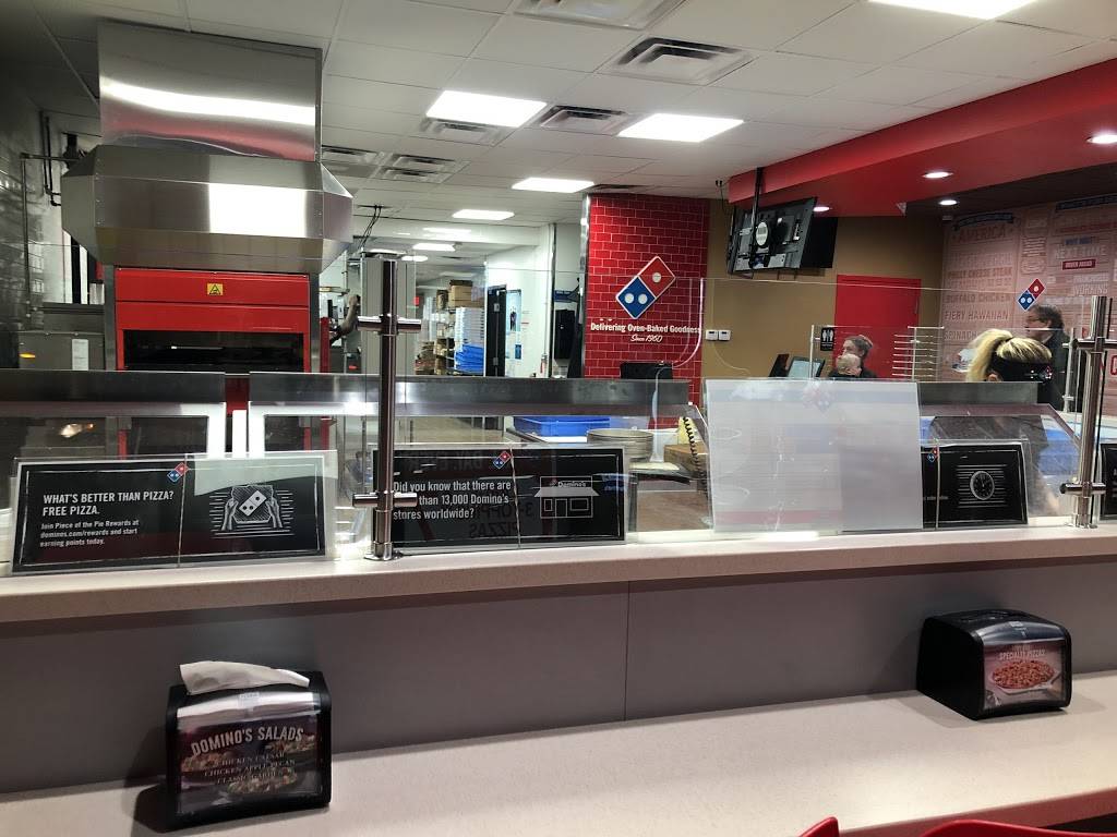 Dominos Pizza | meal delivery | 3059 Union Lake Rd, Commerce Charter Twp, MI 48382, USA | 2483602200 OR +1 248-360-2200