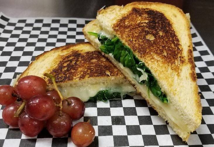 The Veggie Side | restaurant | 160 Adams Ave unit d, Hauppauge, NY 11788, USA | 6314353678 OR +1 631-435-3678