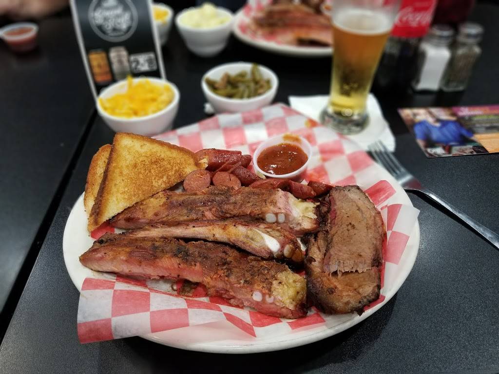 Real BBQ and More | restaurant | 5863 Fairfield Ave, Shreveport, LA 71106, USA | 3186703730 OR +1 318-670-3730