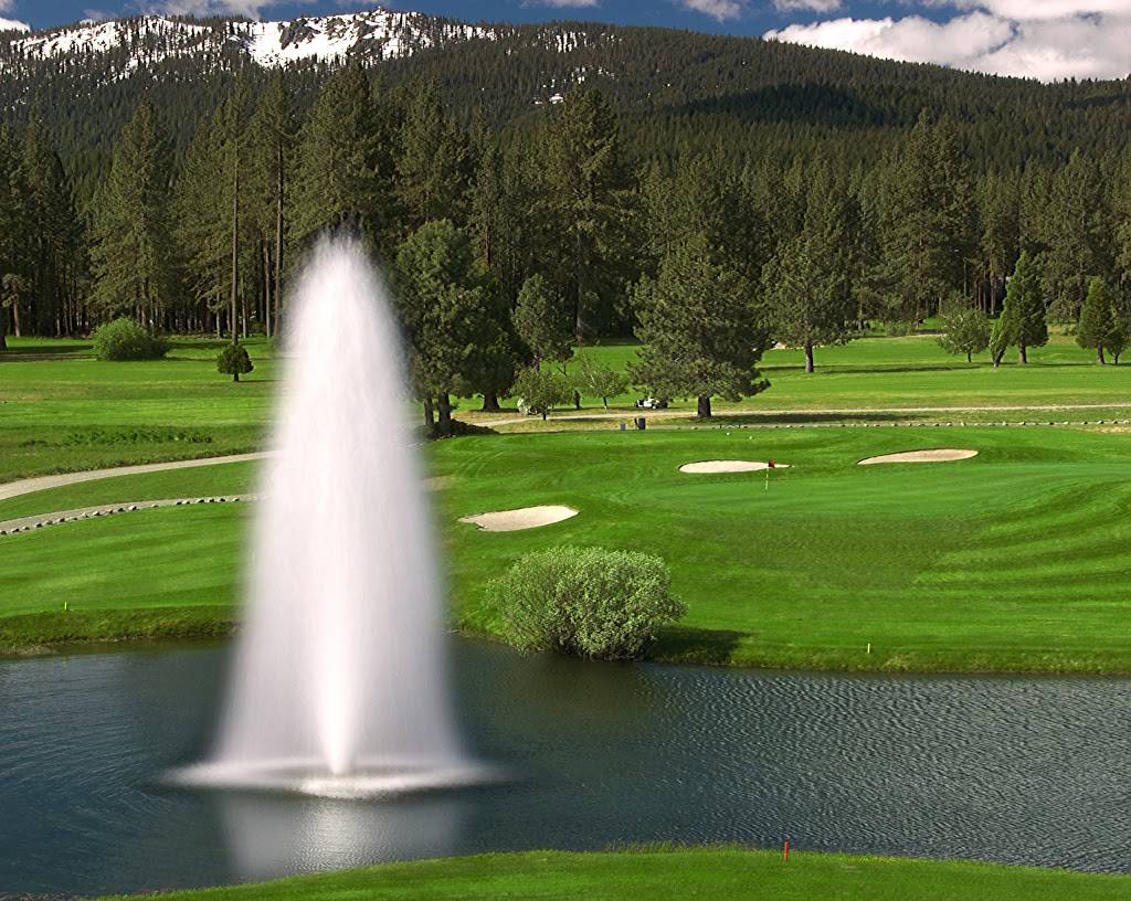 Graeagle Meadows Golf Course | restaurant | 6934 CA-89, Graeagle, CA 96103, USA | 5308362323 OR +1 530-836-2323