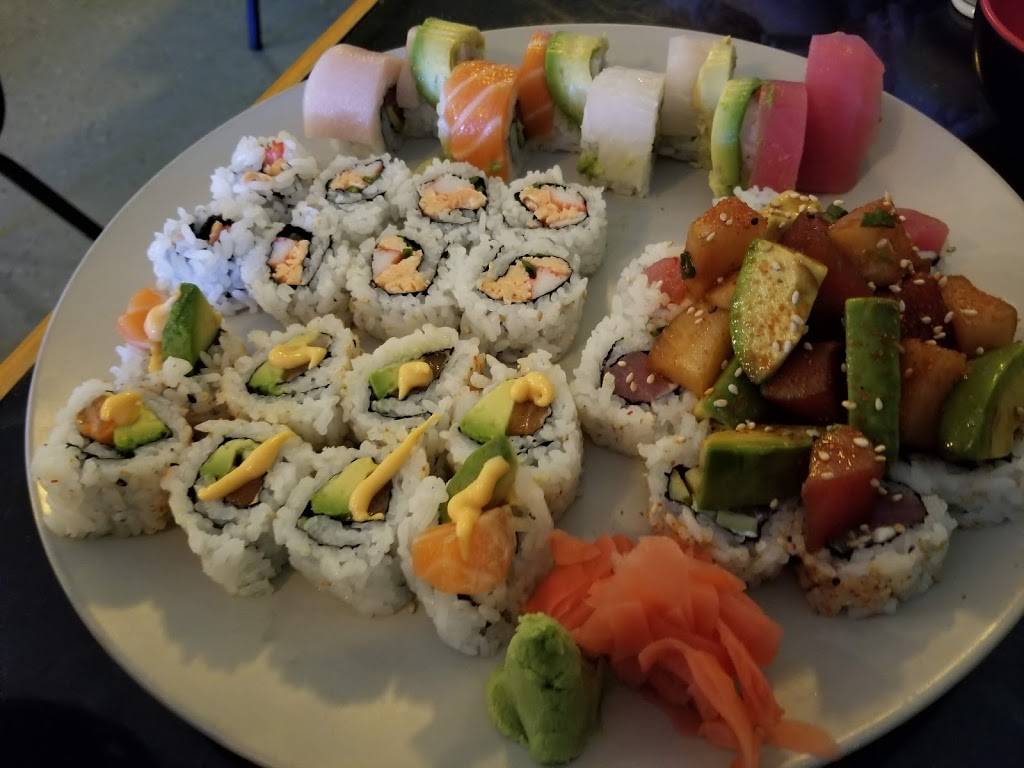 Asahi Japanese Restaurant and Sushi Bar | restaurant | 2424 S Volusia Ave, Orange City, FL 32763, USA | 3869170221 OR +1 386-917-0221