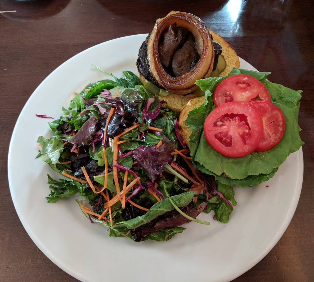 Veganized | restaurant | 9 Spring St, New Brunswick, NJ 08901, USA | 7323427412 OR +1 732-342-7412