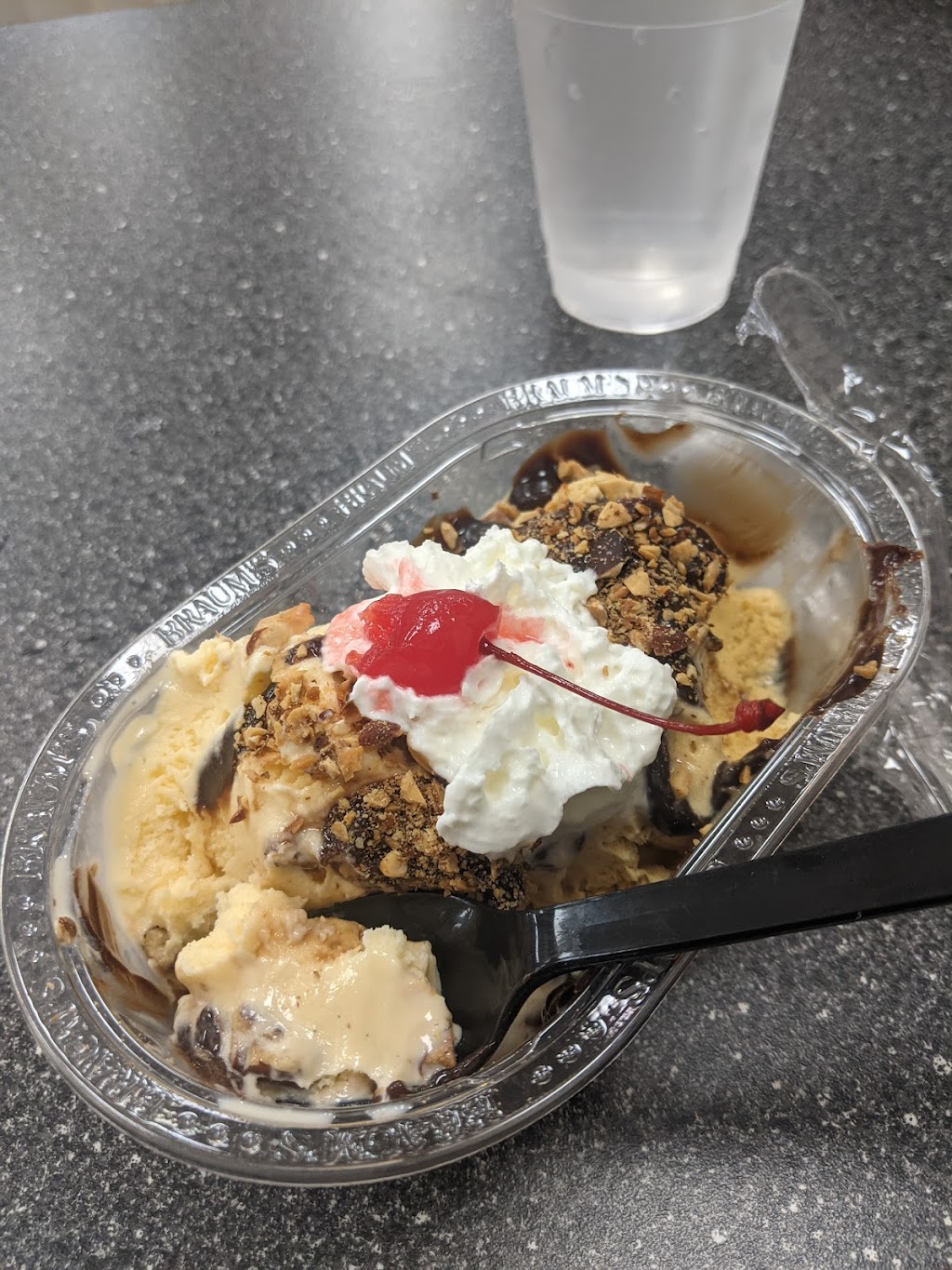 Braums Ice Cream & Burger Restaurant | restaurant | 18671 W Kellogg Dr, Goddard, KS 67052, USA | 3165535508 OR +1 316-553-5508