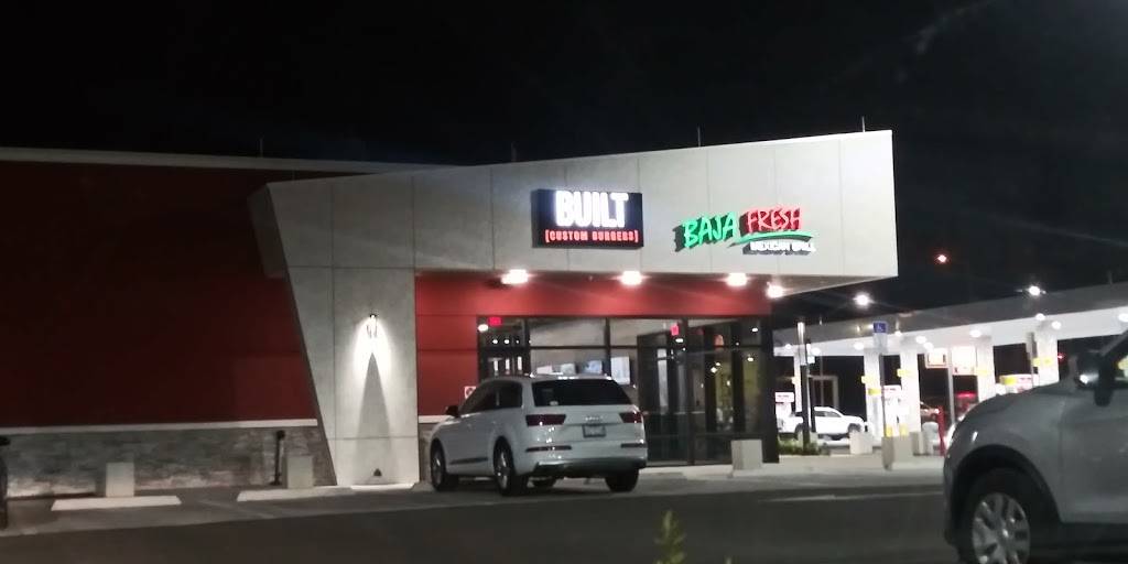 Baja Fresh | restaurant | 10505 Jeff Fuqua Blvd N Ste 1048, Orlando, FL 32827, USA | 3218006373 OR +1 321-800-6373