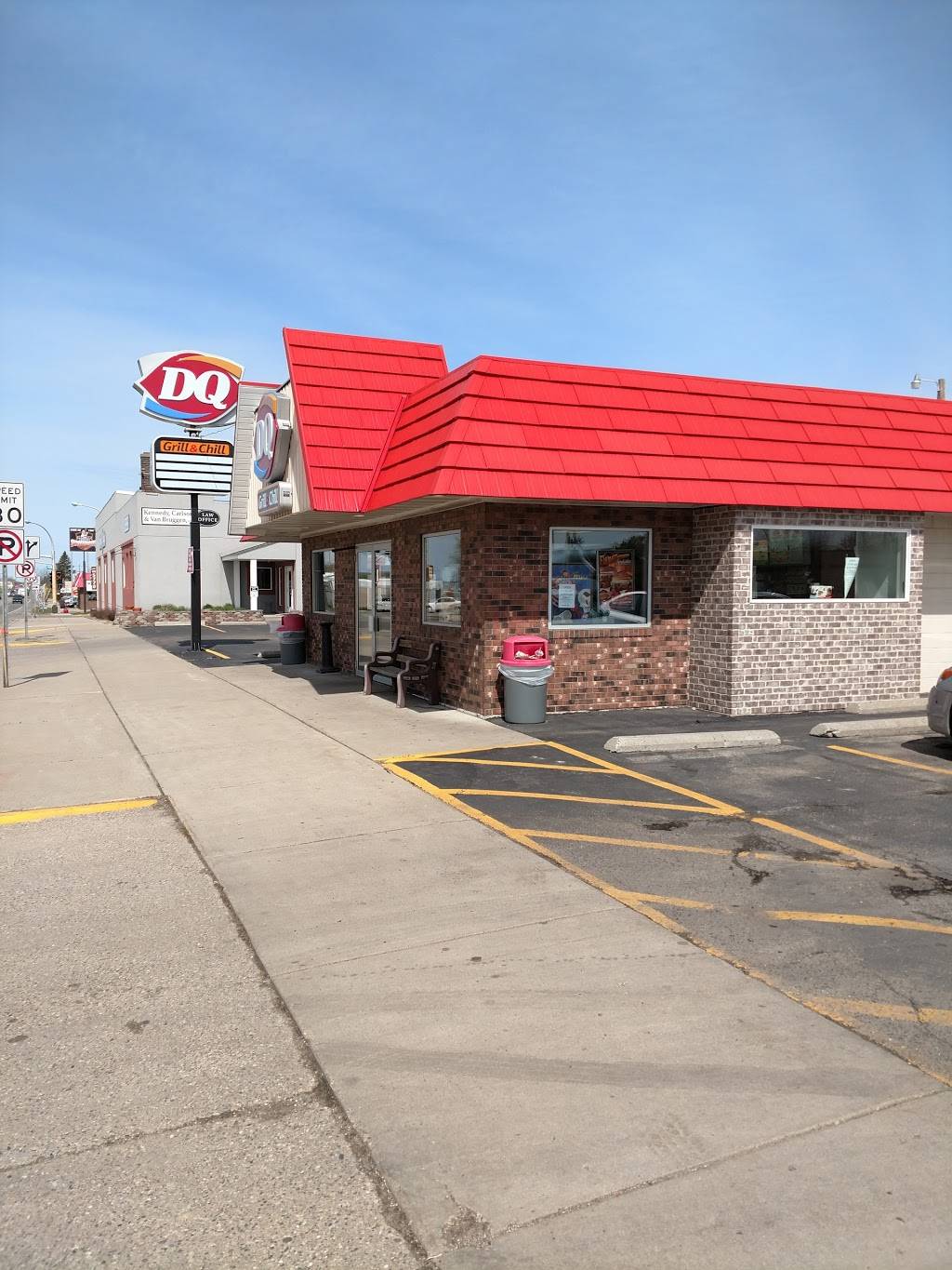 Dairy Queen | restaurant | 106 Ash Ave NW, Wadena, MN 56482, USA | 2186314390 OR +1 218-631-4390