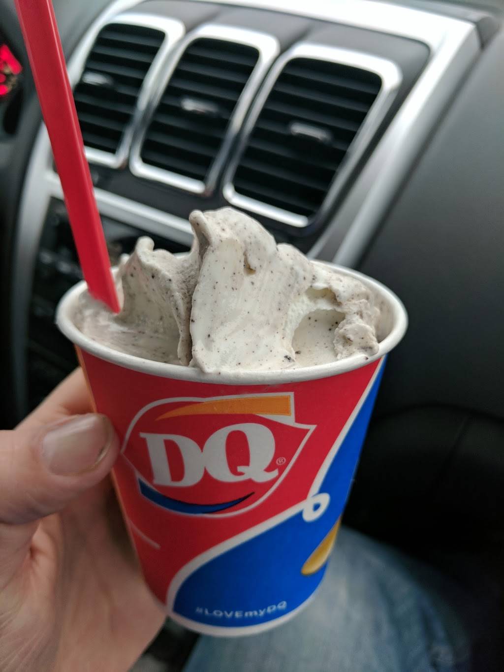 Dairy Queen Grill & Chill | restaurant | 3400 Grand Central Ave, Vienna, WV 26105, USA | 3042957609 OR +1 304-295-7609