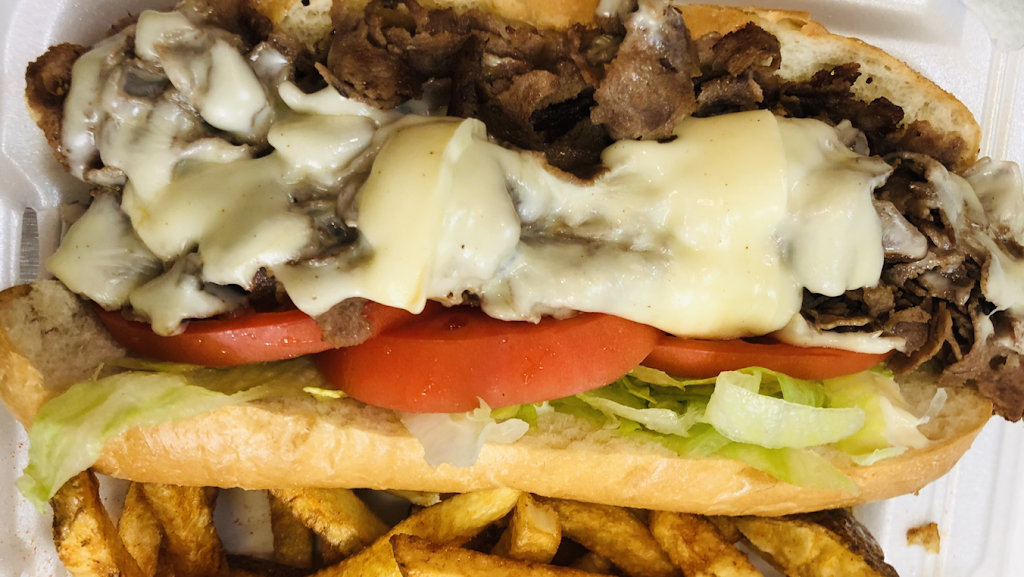 Philly Steak Express | restaurant | Anderson Mall Food Court, 3101 N Main St, Anderson, SC 29621, USA | 8647601881 OR +1 864-760-1881