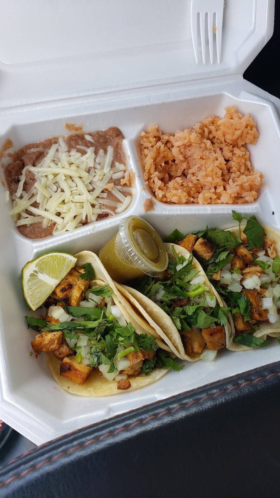 El Ranchero Food Trucks | meal takeaway | 10822 E 41st St, Tulsa, OK 74146, USA | 9189517859 OR +1 918-951-7859