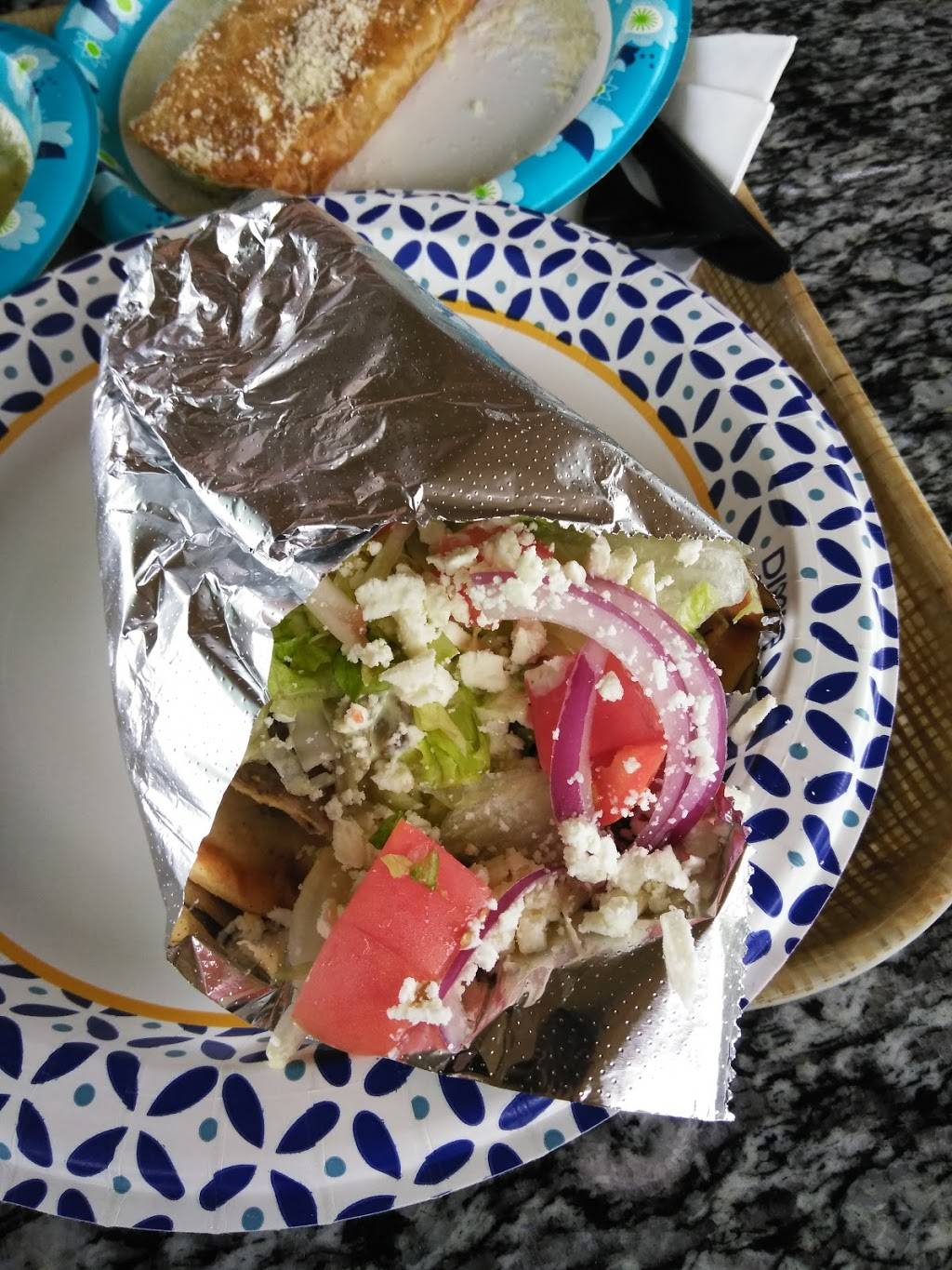 Panini Opa | restaurant | 4799 Sawmill Rd, Columbus, OH 43235, USA | 6143368830 OR +1 614-336-8830