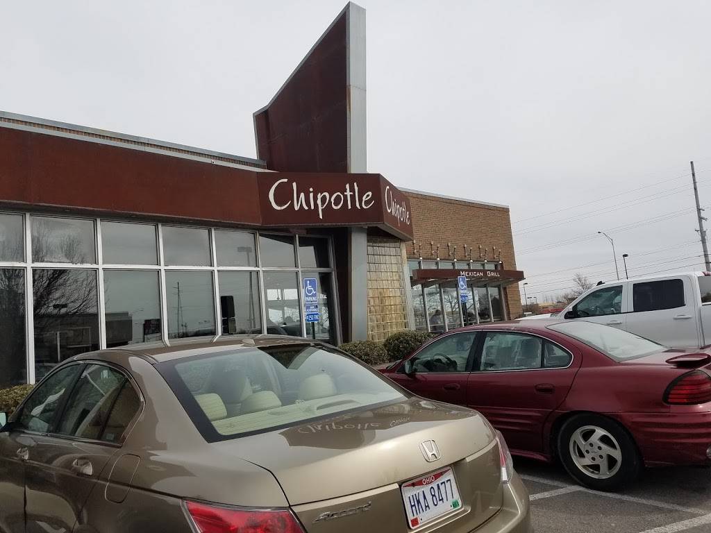 Chipotle Mexican Grill | restaurant | 1835 Hilliard Rome Rd, Hilliard, OH 43026, USA | 6149218206 OR +1 614-921-8206