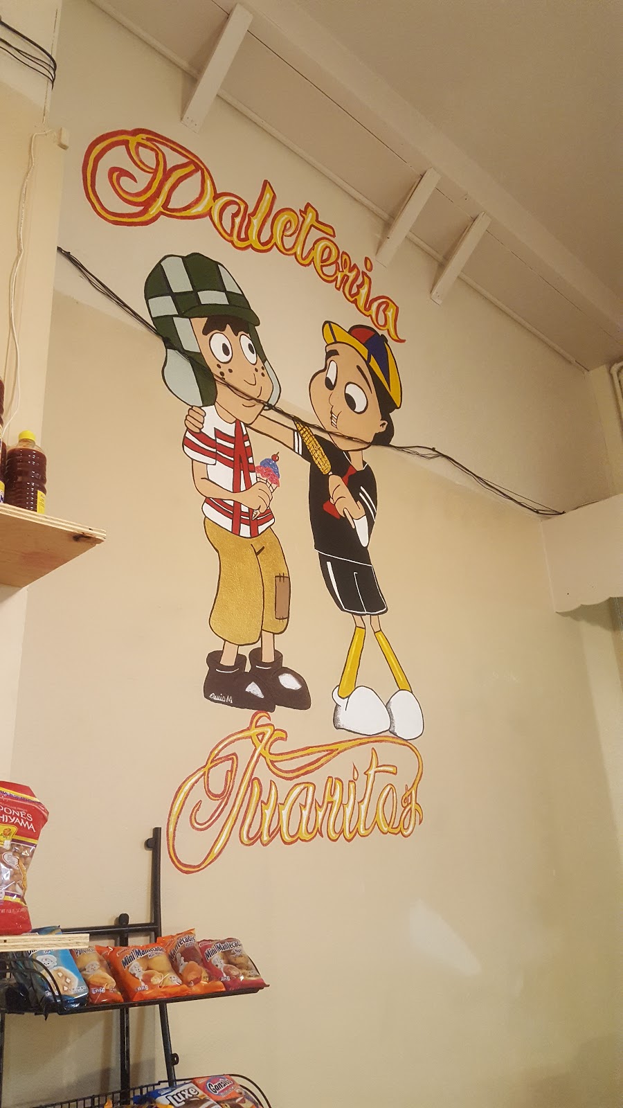 Paleteria Guerrero | restaurant | 112 W Wyatt Earp Blvd, Dodge City, KS 67801, USA | 6203716299 OR +1 620-371-6299