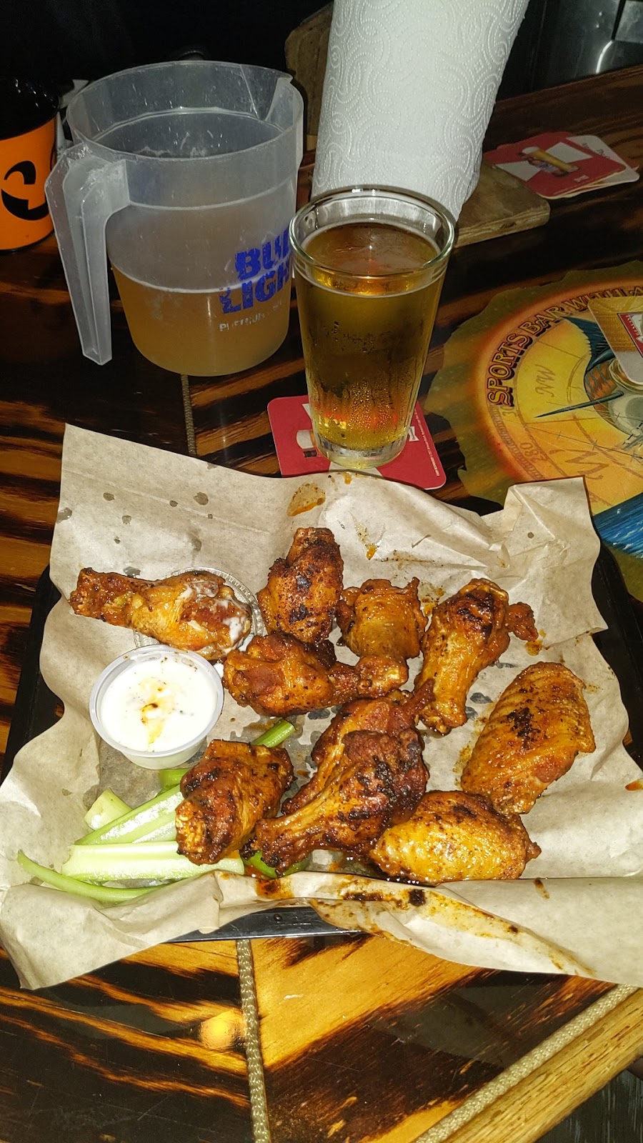 Christos Sports Bar & Grill | restaurant | 2903 Thomas Dr, Panama City Beach, FL 32408, USA | 8507081878 OR +1 850-708-1878