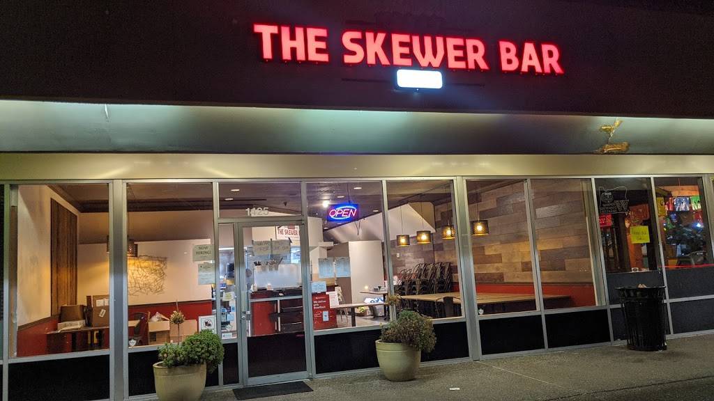 The Skewer Bar | restaurant | 1425 NW 185th Ave, Hillsboro, OR 97006, USA | 9713713147 OR +1 971-371-3147
