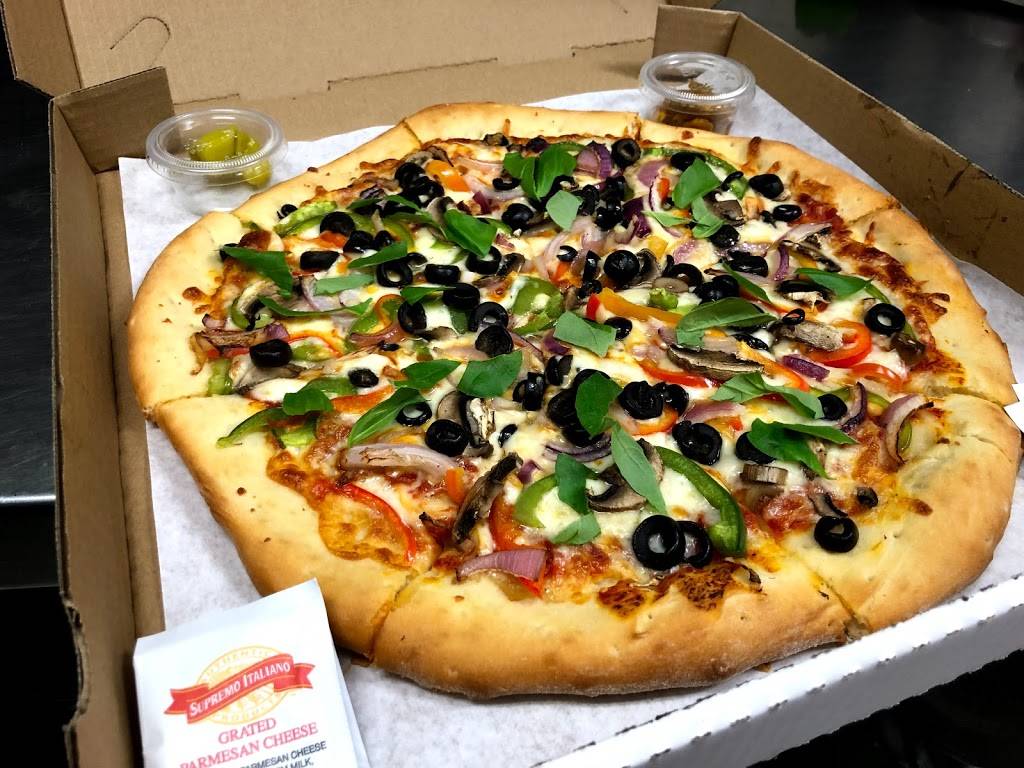 Double Play Bakery and Pizza | meal takeaway | 10431 Lemon Ave Ste F, Rancho Cucamonga, CA 91737, USA | 9097555300 OR +1 909-755-5300