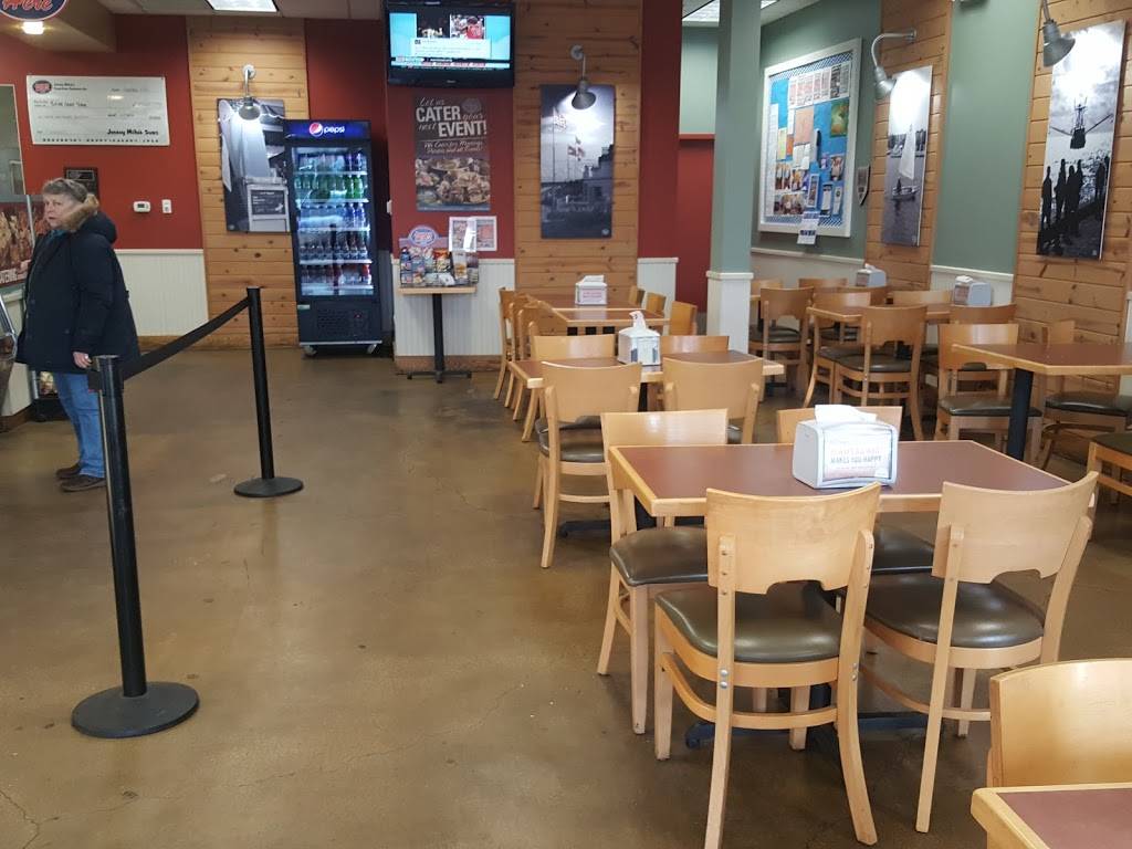 Jersey Mikes Subs | meal takeaway | 3 Danada Square W, Wheaton, IL 60187, USA | 6306811200 OR +1 630-681-1200