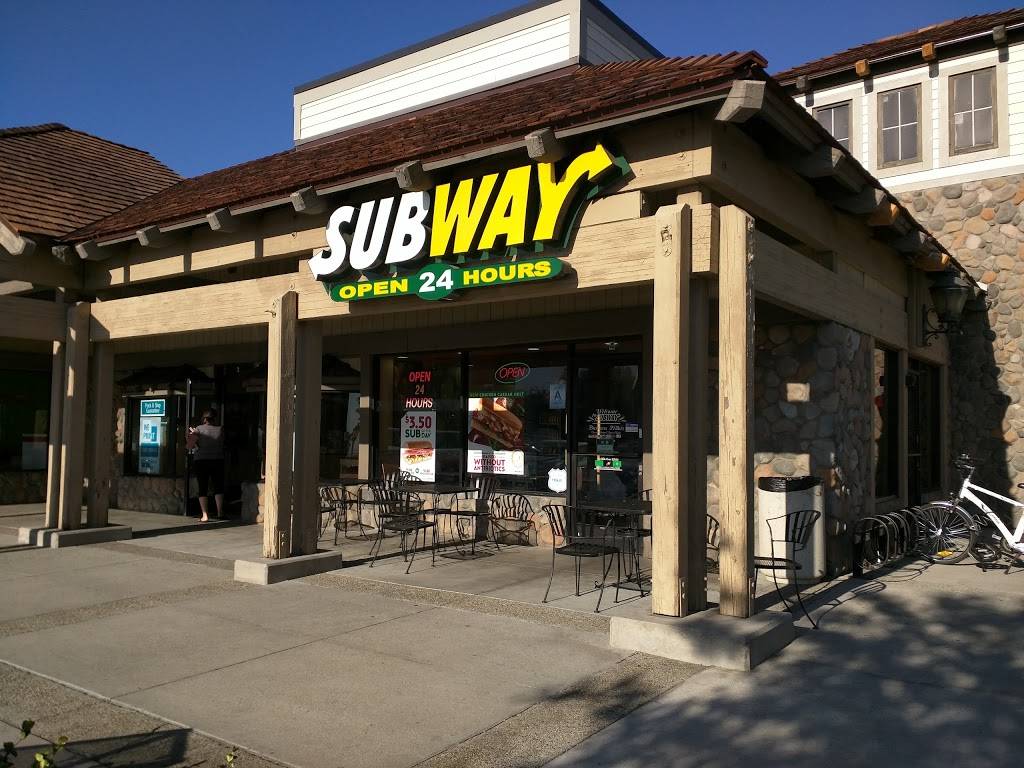 Subway Restaurants | restaurant | 6371 Haven Ave #4, Rancho Cucamonga, CA 91730, USA | 9099449490 OR +1 909-944-9490