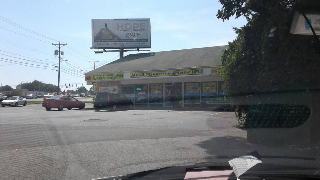 Country Maid Deli-Jacks | restaurant | 5003, 5605 Kirkwood Hwy, Wilmington, DE 19808, USA | 3029982206 OR +1 302-998-2206