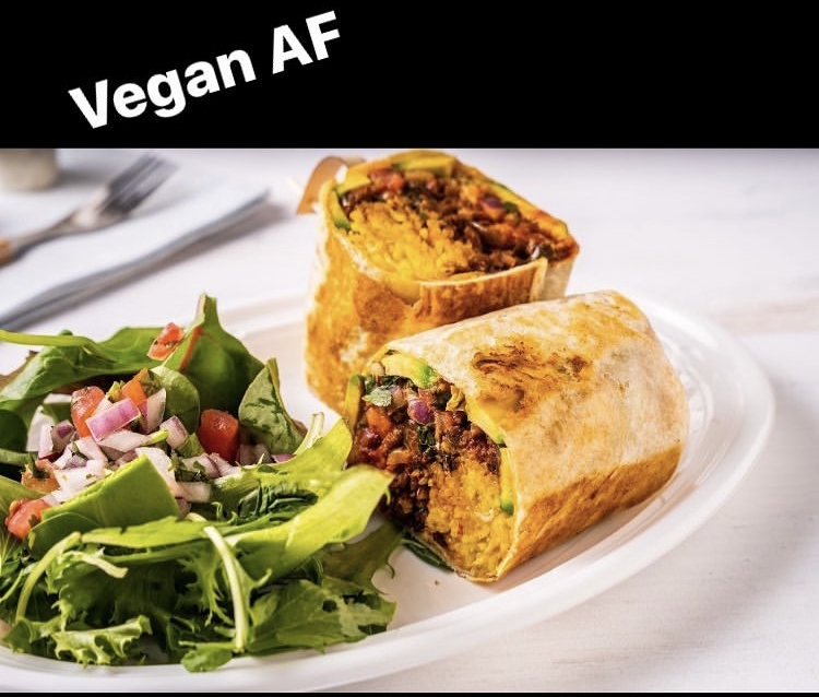 Vegan AF Belleville Ghost Kitchen | restaurant | 500 Cortlandt St Kitchen 9, Belleville, NJ 07109, USA | 9295294500 OR +1 929-529-4500