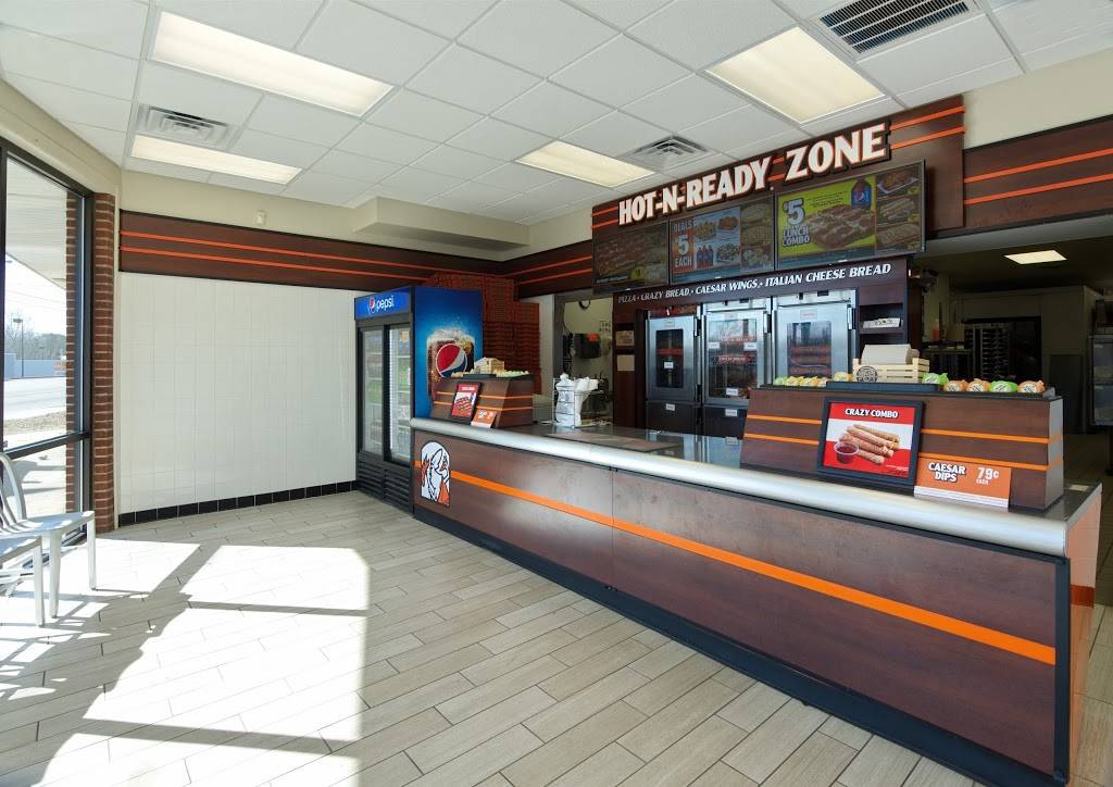 Little Caesars Pizza | meal takeaway | 1287 Piney Forest Rd, Danville, VA 24540, USA | 4348354043 OR +1 434-835-4043