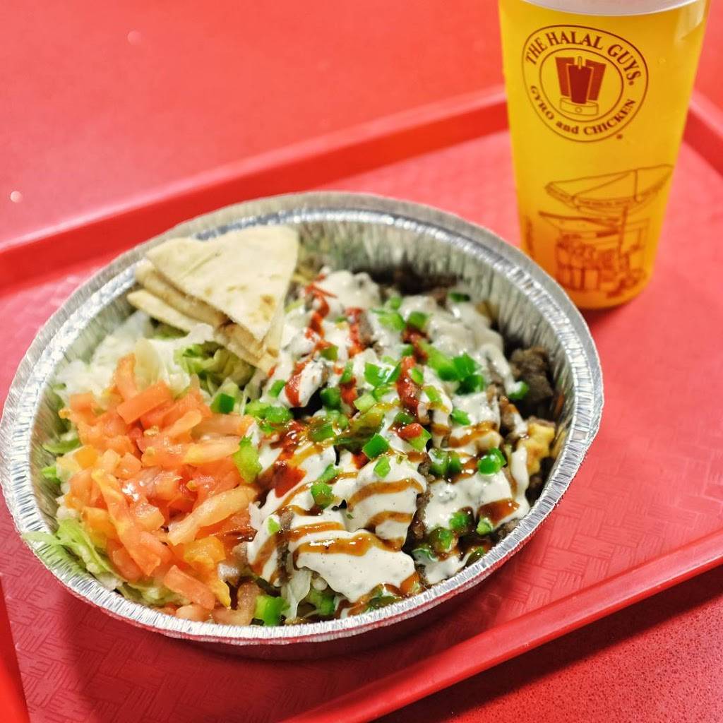 The Halal Guys | restaurant | 11700 Westheimer Rd H, Houston, TX 77077, USA | 8322436154 OR +1 832-243-6154