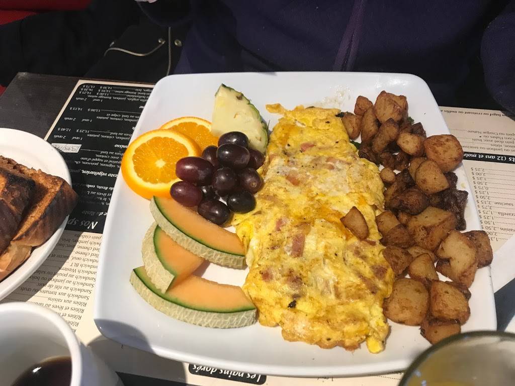 Restaurant Annisso | restaurant | 48 Rue Principale, Lachute, QC J8H 3A8, Canada | 4504091081 OR +1 450-409-1081