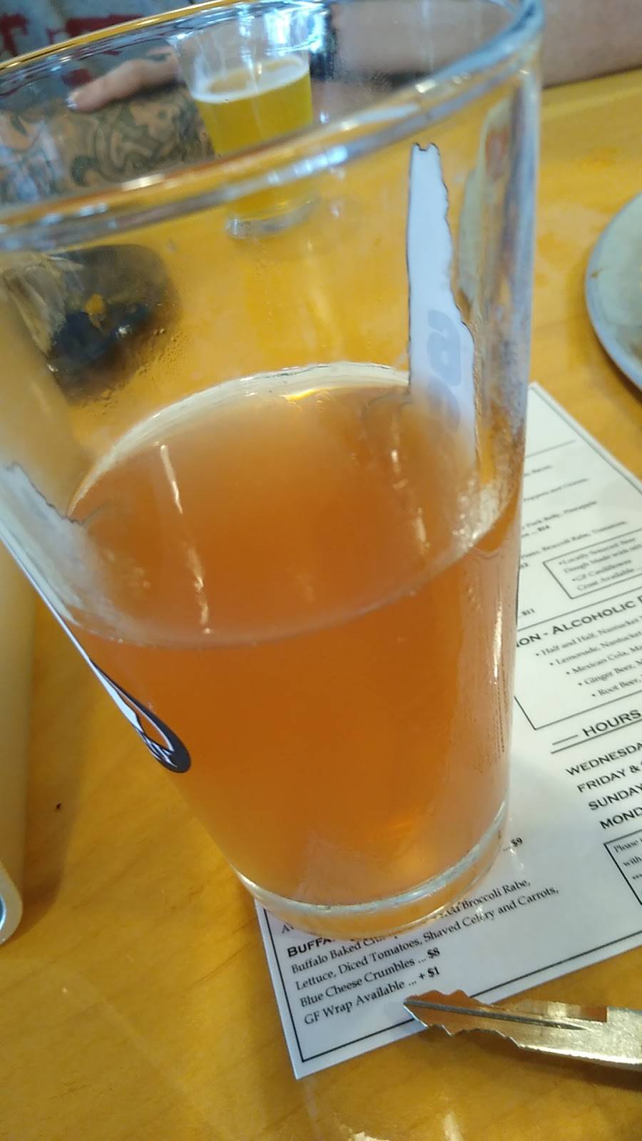 603 Brewery & Beer Hall | meal takeaway | 42 Main St, Londonderry, NH 03053, USA | 6034046123 OR +1 603-404-6123