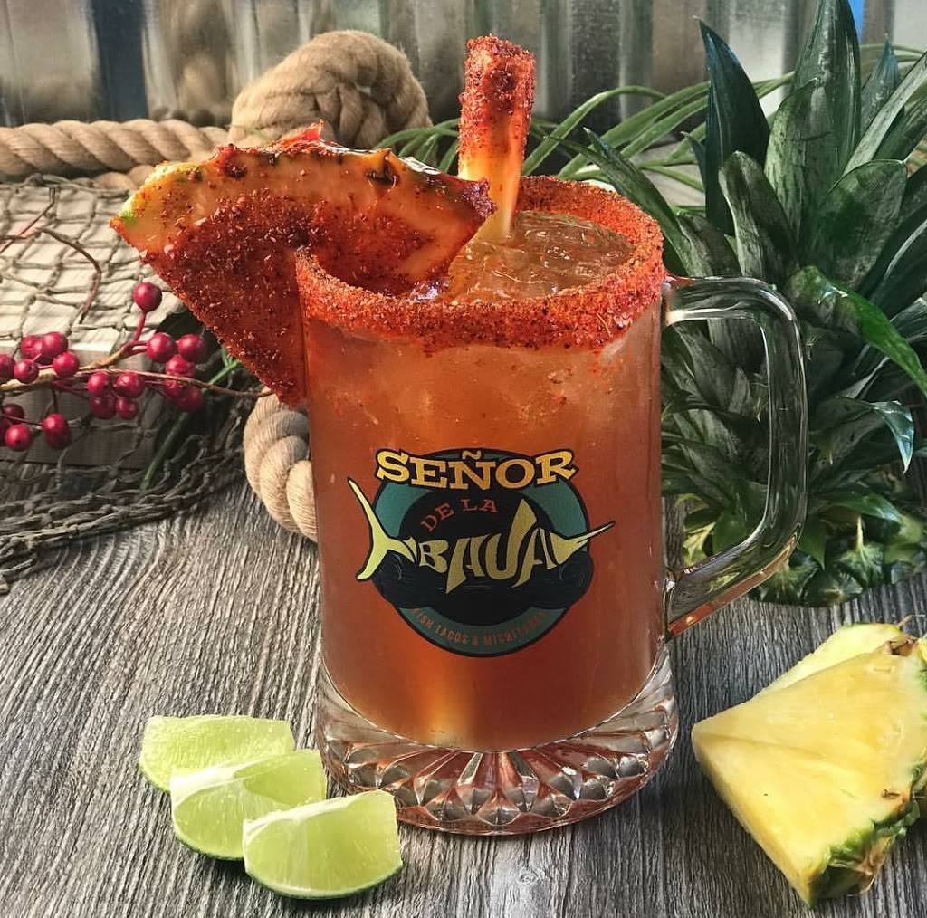 Miches De La Baja | restaurant | 1151 W Carson St, Torrance, CA 90502, USA | 3106188297 OR +1 310-618-8297