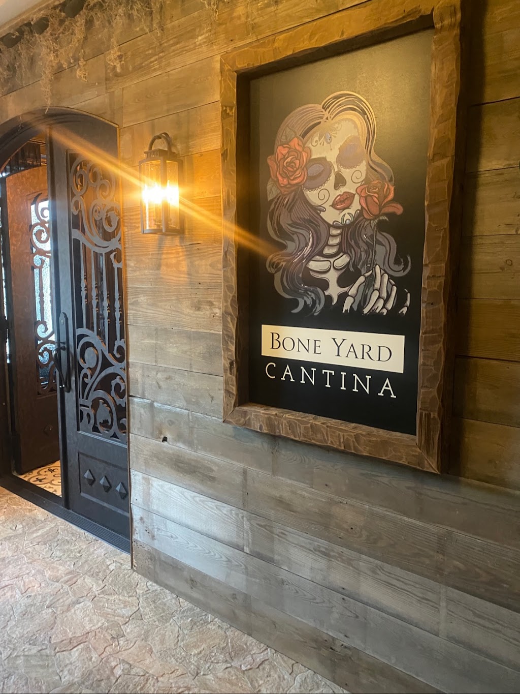 Bone Yard Cantina | restaurant | 17 Main St 2nd Floor, Warwick, NY 10990, USA | 8455441386 OR +1 845-544-1386