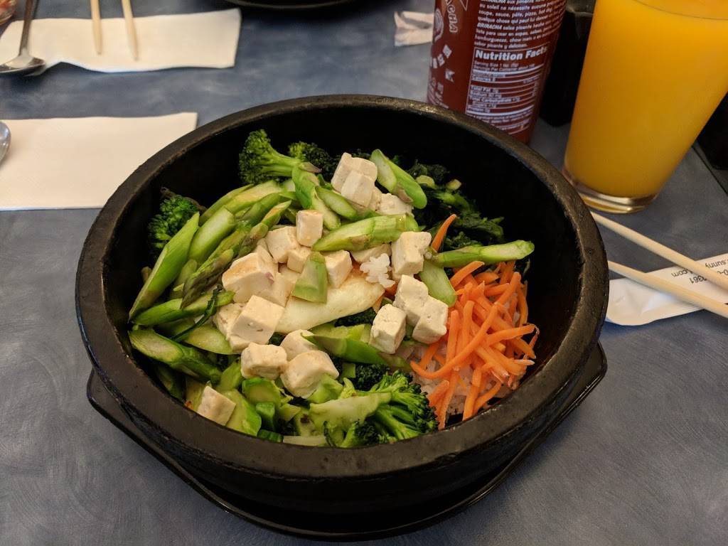 Sunny Bowl | restaurant | 1477 Plymouth St Suite D, Mountain View, CA 94043, USA | 6504471709 OR +1 650-447-1709