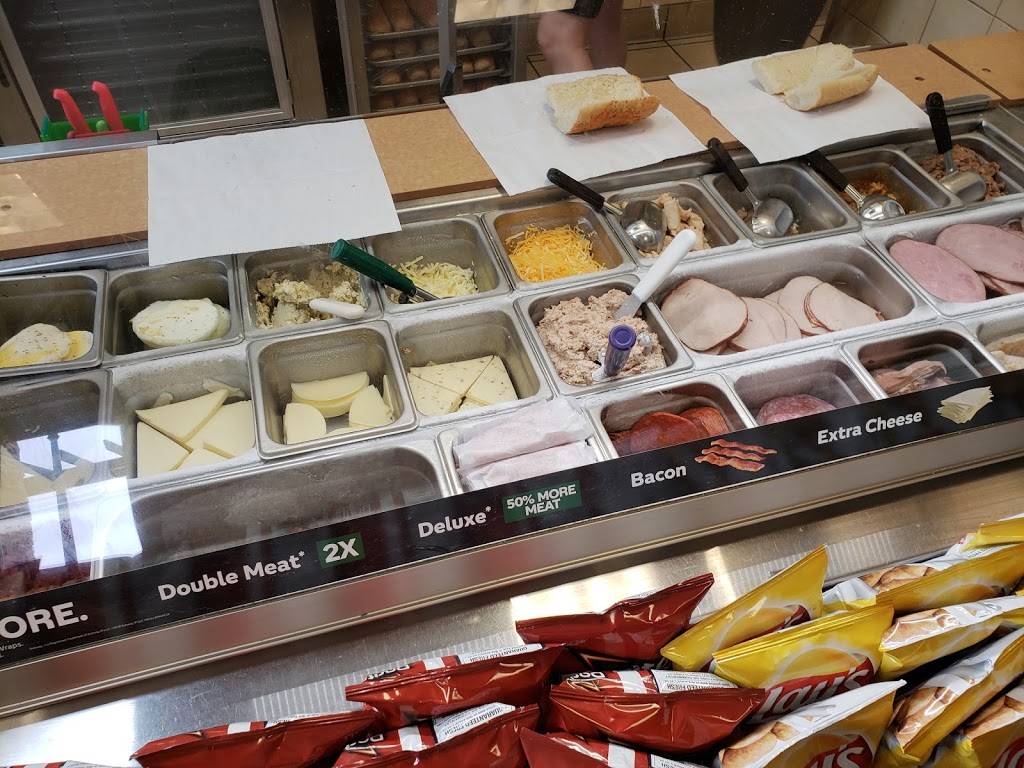 Subway Restaurants | restaurant | Ranch Base Plaza, 9760 Base Line Rd Unit 106, Rancho Cucamonga, CA 91701, USA | 9095273430 OR +1 909-527-3430