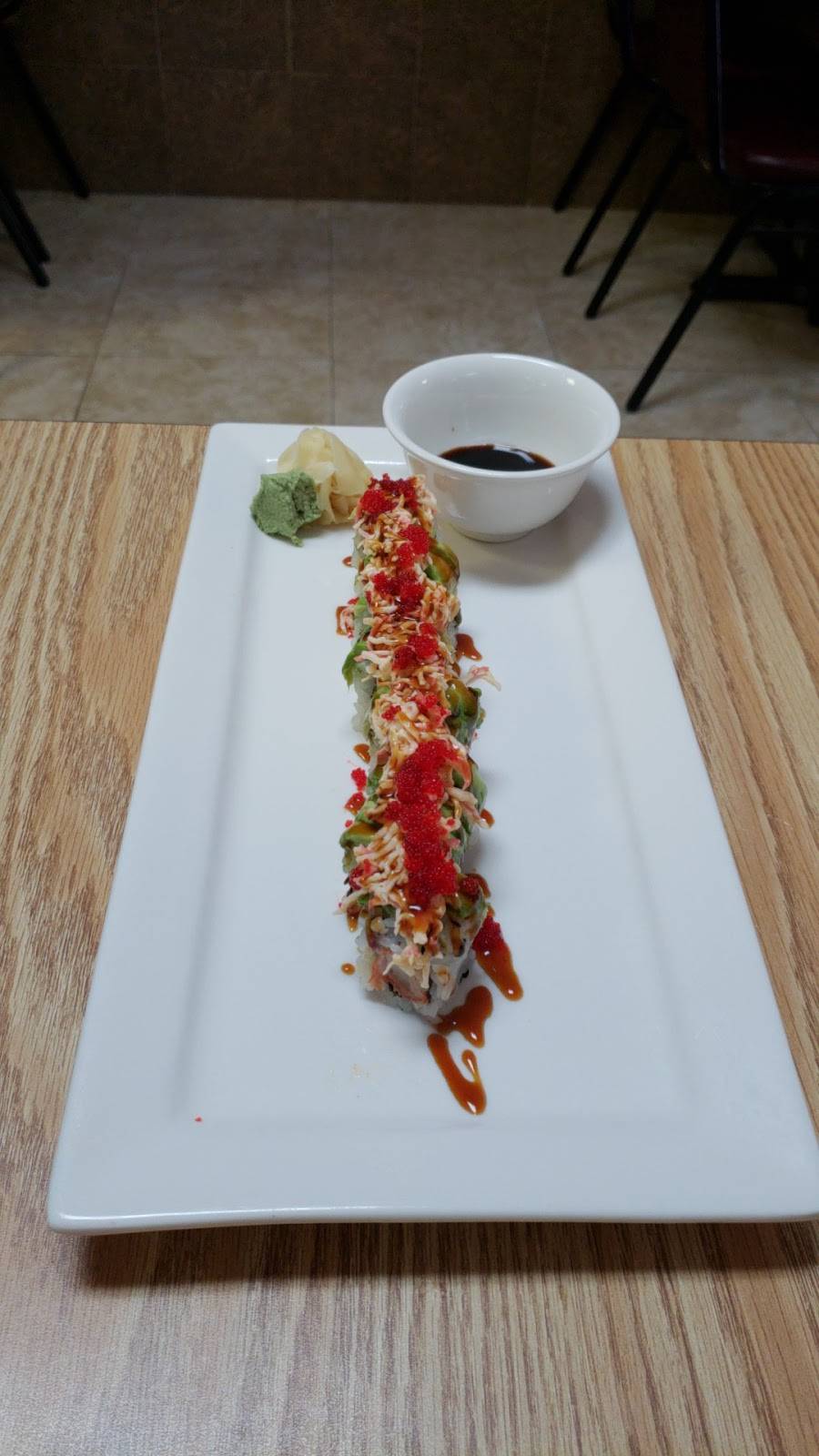 Little Fuji Restaurant | restaurant | 894 US-401, Laurinburg, NC 28352, USA | 9102779922 OR +1 910-277-9922