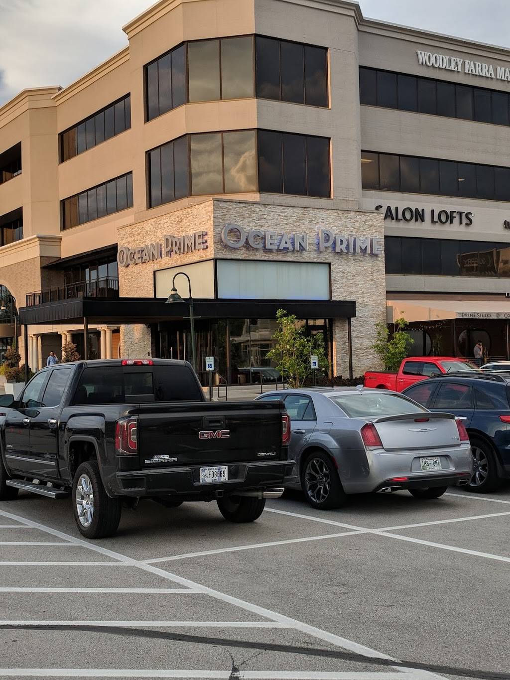 Ocean Prime | night club | 8555 N River Terrace Pl #100, Indianapolis, IN 46240, USA | 3175690975 OR +1 317-569-0975