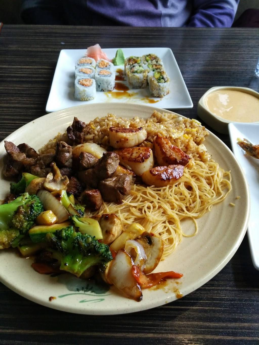 Tokyo Bay Japanese Steakhouse & Sushi Bar | restaurant | 1931 Sears St, Waterloo, IA 50702, USA | 3194330999 OR +1 319-433-0999