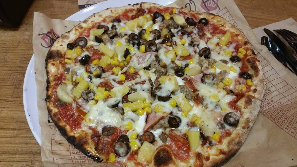 MOD Pizza | restaurant | 3208 Vandercar Way, Cincinnati, OH 45209, USA | 5133510064 OR +1 513-351-0064