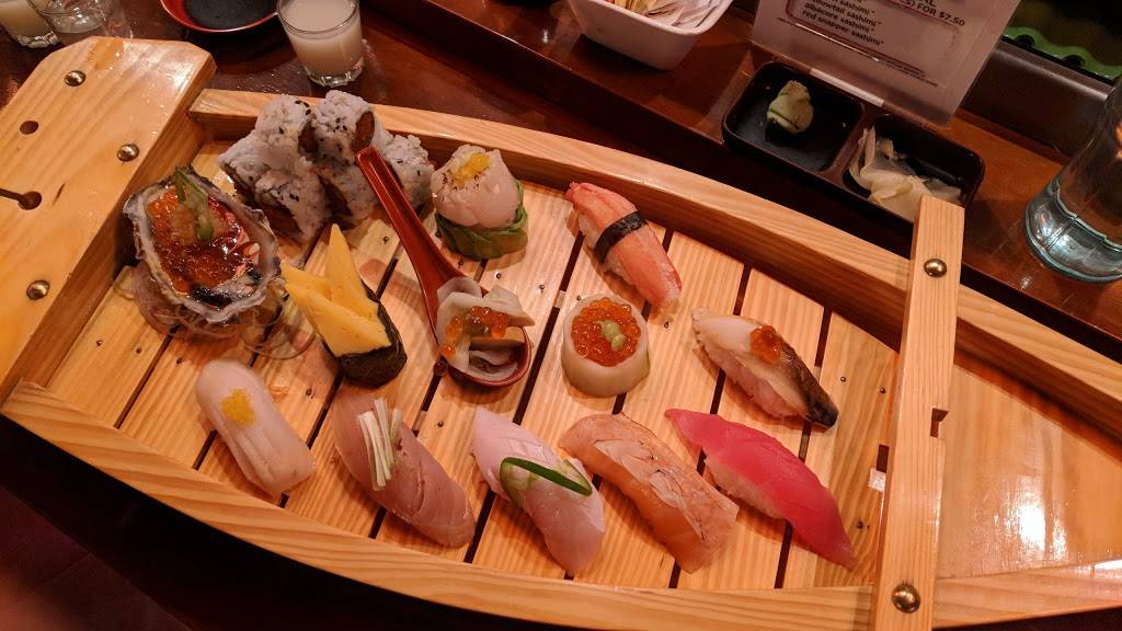 Masa Sushi & Izakaya - Chandler | restaurant | 941 W Elliot Rd #13, Chandler, AZ 85225, USA | 4808555535 OR +1 480-855-5535