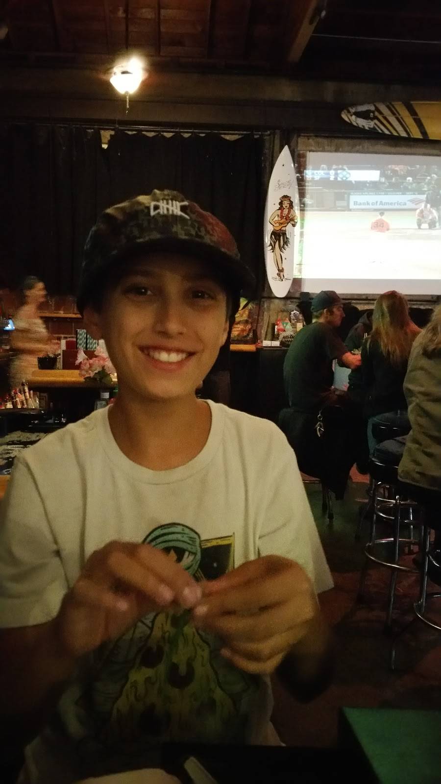 The Reef | restaurant | 120 Union St, Santa Cruz, CA 95060, USA | 8314599876 OR +1 831-459-9876