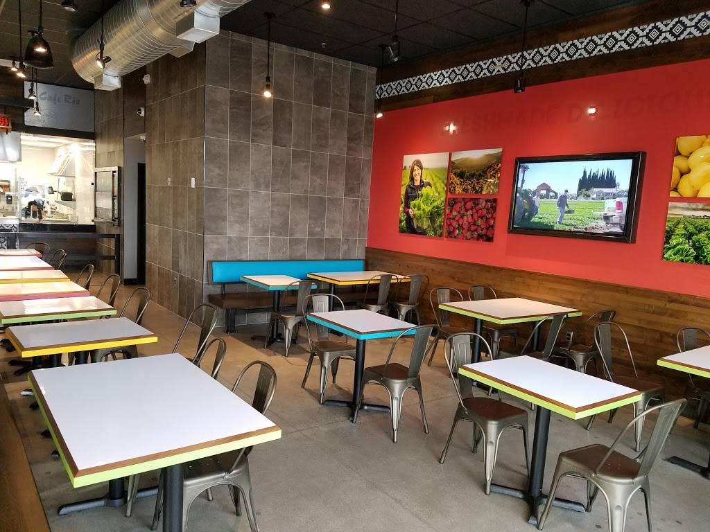 Cafe Rio Mexican Grill | restaurant | 950 E Bell Rd, Phoenix, AZ 85022, USA | 4805257857 OR +1 480-525-7857