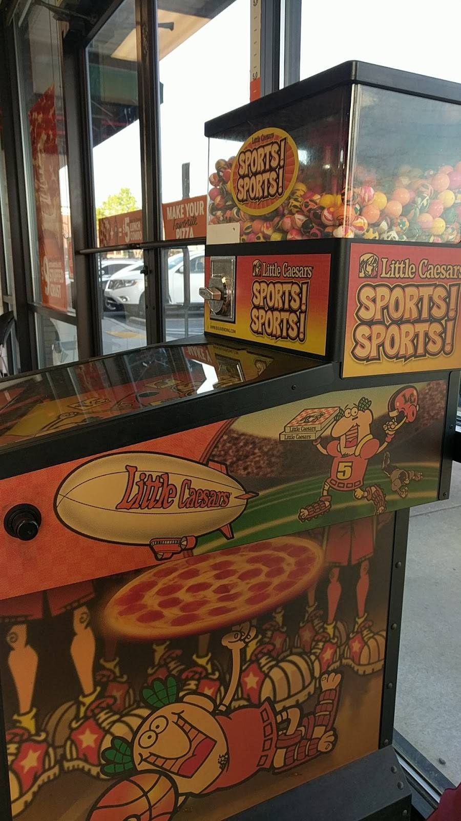 Little Caesars Pizza | meal takeaway | 2725 Hamilton Mill Rd, Buford, GA 30519, USA | 7706148484 OR +1 770-614-8484