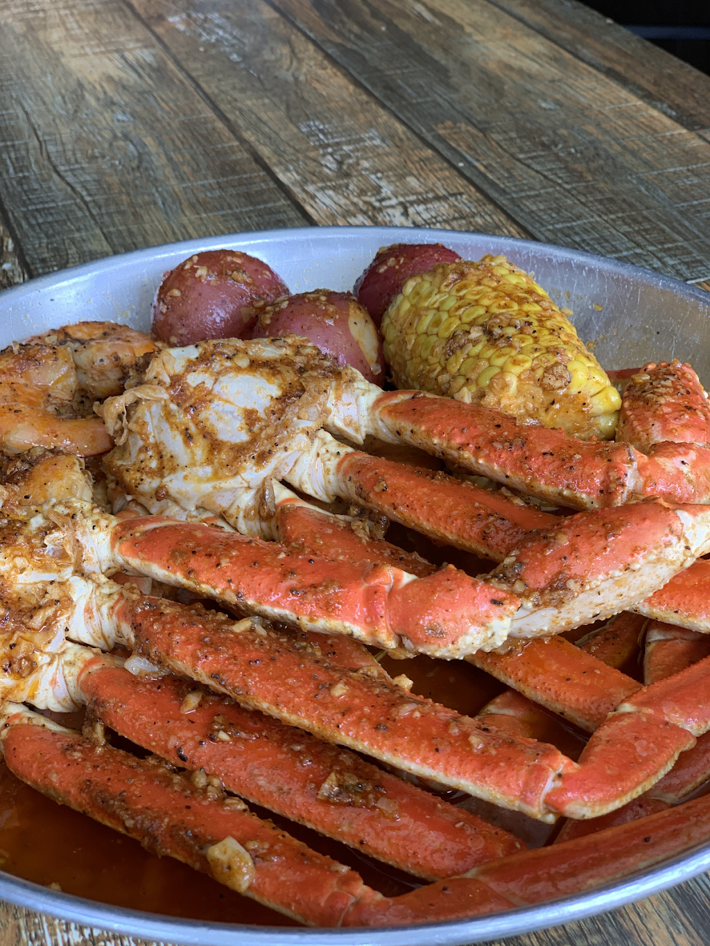 Red Crab - Juicy Seafood | restaurant | 425 E Eau Gallie Blvd, Melbourne, FL 32937, USA | 3214252333 OR +1 321-425-2333